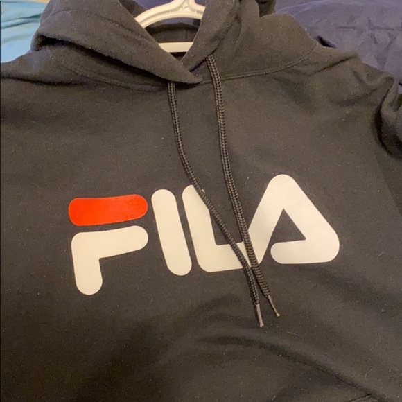 fila hoodie - Picture 2 of 3